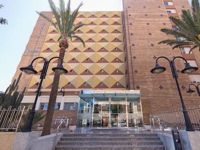 Hotel Castilla Alicante - Bild 2