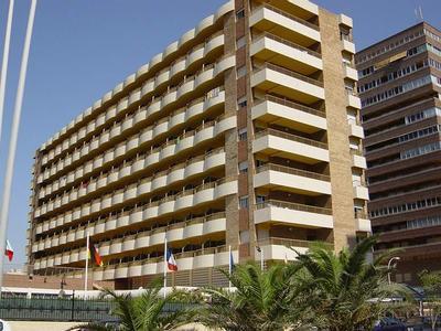 Hotel Castilla Alicante - Bild 4