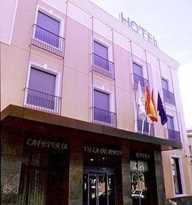 Hotel MC Villa de Pinto - Bild 2