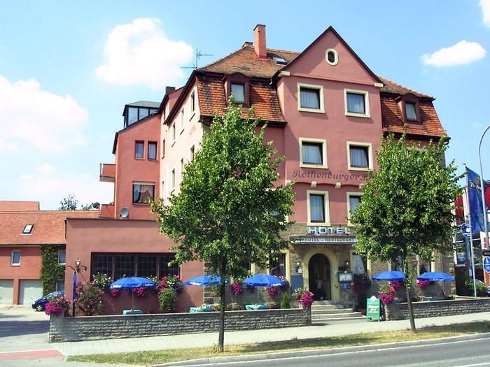 Hotel Rothenburger Hof - Bild 1
