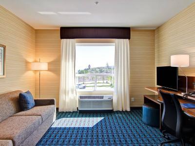Hotel Fairfield Inn and Suites Kamloops - Bild 4