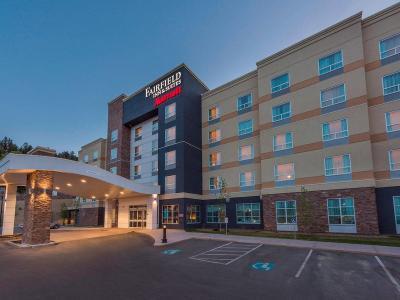 Hotel Fairfield Inn and Suites Kamloops - Bild 2