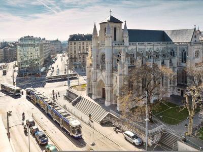VISIONAPARTMENTS Living Hotel Geneve-Gare - Bild 3