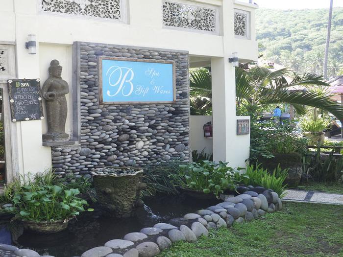 Hotel Bayshore Villas Candidasa - Bild 1