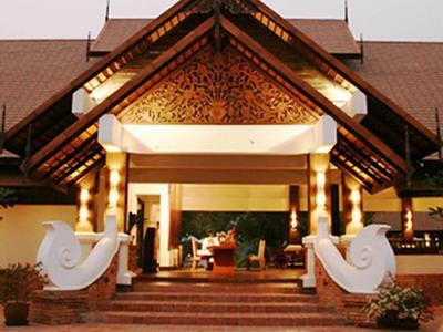 Hotel The Legend Chiang Rai Boutique River Resort & Spa - Bild 3