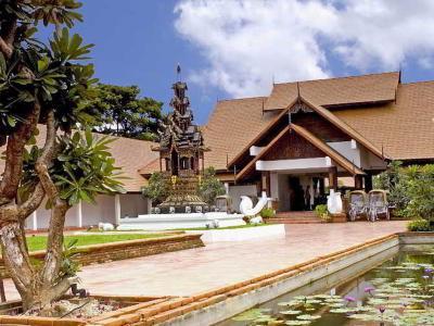 Hotel The Legend Chiang Rai Boutique River Resort & Spa - Bild 2