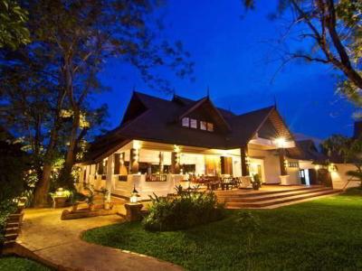 Hotel The Legend Chiang Rai Boutique River Resort & Spa - Bild 5