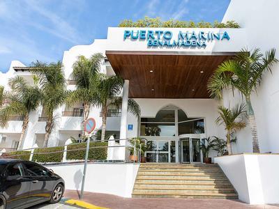 Hotel Mac Puerto Marina Benalmádena - Bild 3