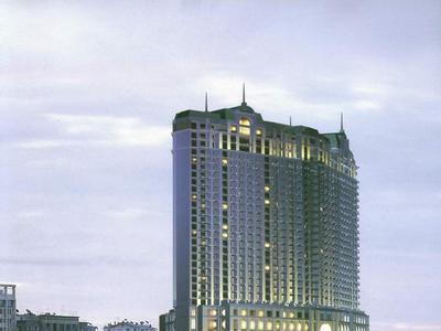 Four Seasons Hotel Cairo at Nile Plaza - Bild 3
