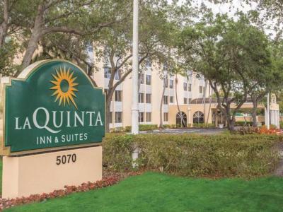 Hotel La Quinta Inn & Suites by Wyndham Fort Lauderdale Tamarac - Bild 4