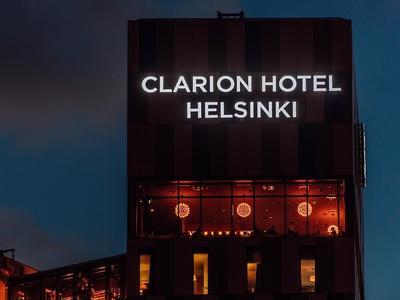 Clarion Hotel Helsinki - Bild 5