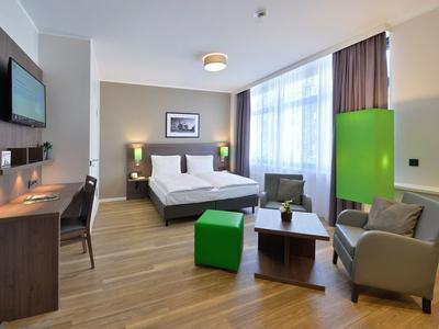 Hotel appartello smarttime living Hamburg - Bild 2