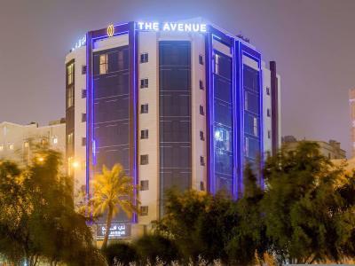 The Avenue Hotel - Bild 2