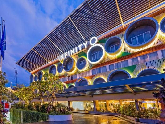 Hotel Kila Infinity8 Bali - Bild 1