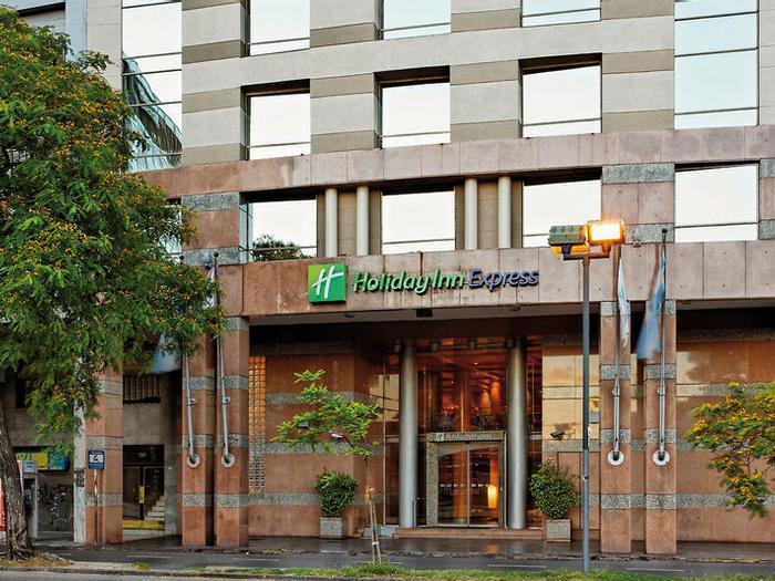 Hotel Holiday Inn Express Puerto Madero - Bild 1
