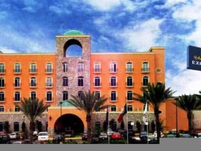 Hotel Holiday Inn Express Guanajuato - Bild 4