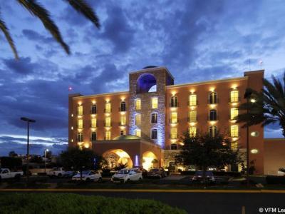 Hotel Holiday Inn Express Guanajuato - Bild 3