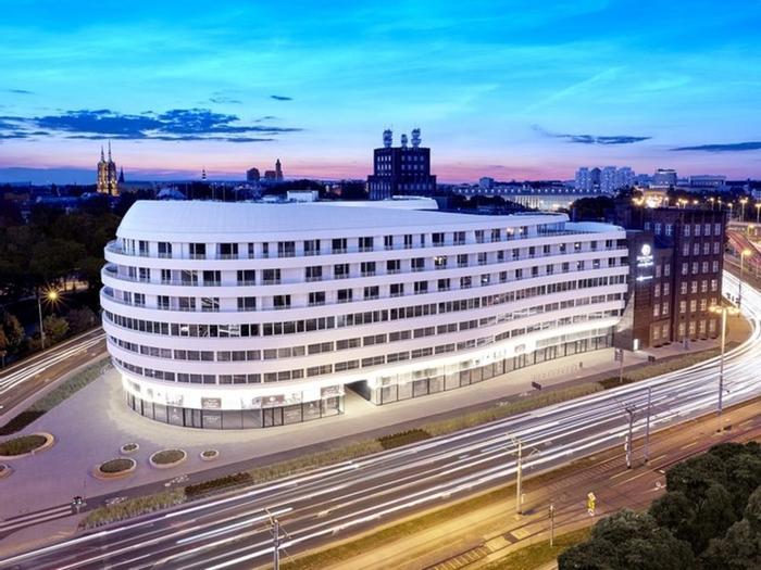 DoubleTree by Hilton Hotel Wroclaw - Bild 1