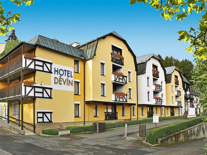 Spa Hotel Devín - Bild 1