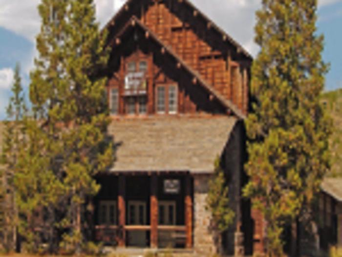 Hotel Old Faithful Lodge Cabins - Bild 1