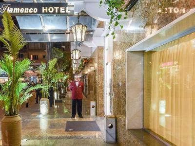Golden Tulip Flamenco Cairo Hotel - Bild 2