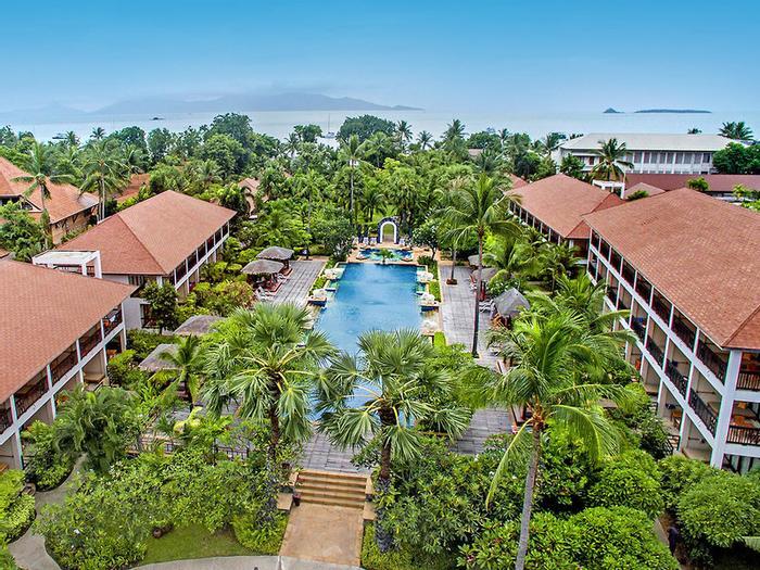 Hotel Bandara Spa Resort & Pool Villas, Samui - Bild 1