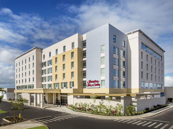 Hotel Hampton Inn & Suites Oahu/Kapolei - Bild 1