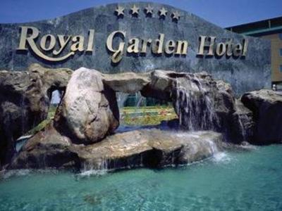 Hotel Royal Garden - Bild 5