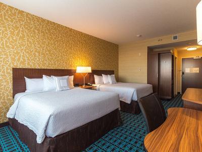 Hotel Fairfield Inn & Suites Regina - Bild 4
