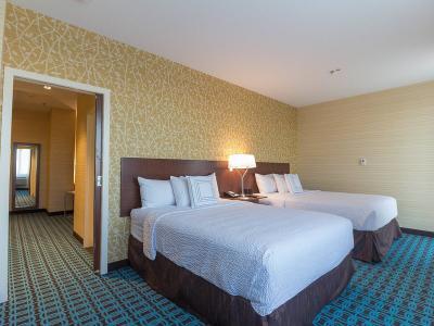 Hotel Fairfield Inn & Suites Regina - Bild 5