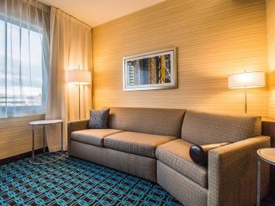 Hotel Fairfield Inn & Suites Regina - Bild 3