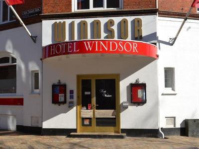 Milling Hotel Windsor - Bild 2