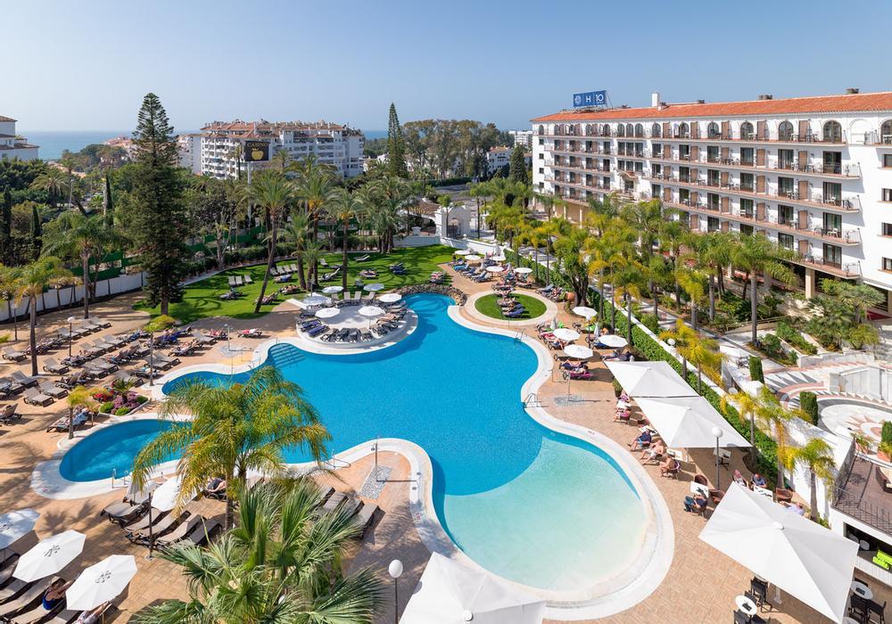 Hard Rock Hotel Marbella - Bild 1