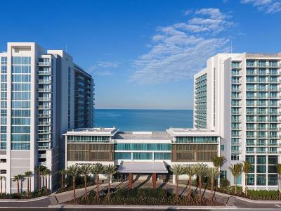 Hotel Wyndham Grand Clearwater Beach - Bild 4
