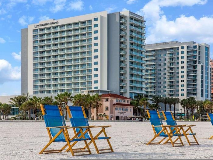 Hotel Wyndham Grand Clearwater Beach - Bild 1