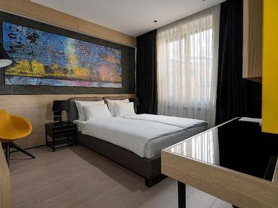 Hotel Maccani Luxury Suites - Bild 4