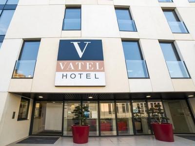 Hotel Hôtel Vatel - Bild 2