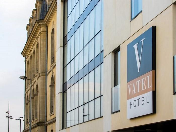 Hotel Hôtel Vatel - Bild 1