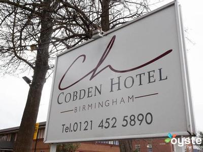Cobden Hotel Birmingham - Bild 2