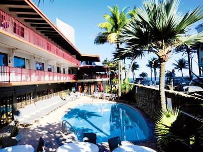 Hotel Sea Club Resort - Bild 2