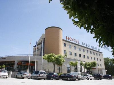 Hotel Alfonso IX - Bild 3