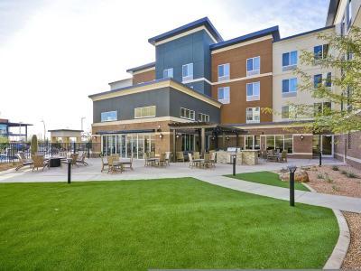 Hotel Homewood Suites by Hilton Phoenix Tempe ASU Area - Bild 2