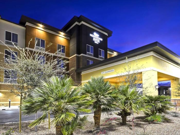 Hotel Homewood Suites by Hilton Phoenix Tempe ASU Area - Bild 1