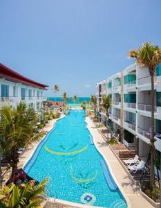 Hotel The Samui Beach Resort - Bild 4