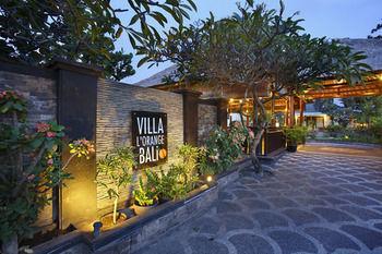 Villa L'Orange Bali - Bild 1