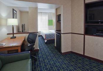Hotel Fairfield Inn & Suites Portland West/Beaverton - Bild 4