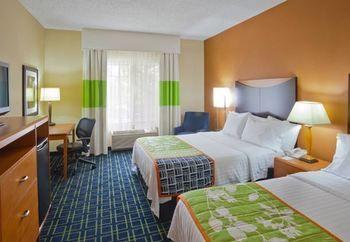 Hotel Fairfield Inn & Suites Portland West/Beaverton - Bild 3