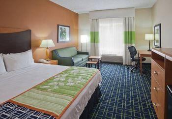 Hotel Fairfield Inn & Suites Portland West/Beaverton - Bild 1