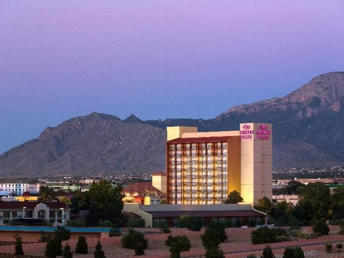 Hotel Crowne Plaza Albuquerque - Bild 1
