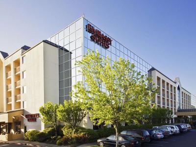 Hotel Embassy Suites by Hilton Seattle Bellevue - Bild 2